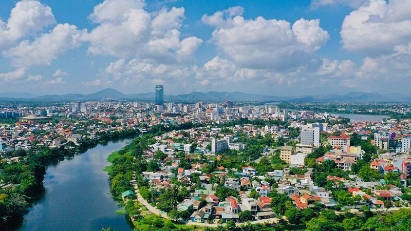 Thua Thien-Hue planning residential project