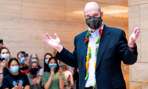 Từ trái ớt ở siêu thị tới giải Nobel Y học danh giá