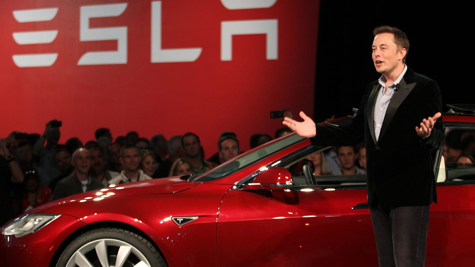 Elon Musk: 30-40 năm nữa, xe điện mới thống trị toàn thế giới - Automotive  - Thông tin, hình ảnh, đánh giá xe ôtô, xe máy, xe điện | VnEconomy
