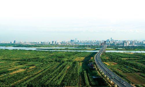 Quy hoạch sông Hồng: Hình thành bộ mặt mới của Hà Nội 