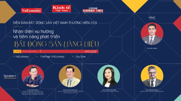 Nhận diện Xu hướng và Tiềm năng phát triển Bất động sản hàng hiệu