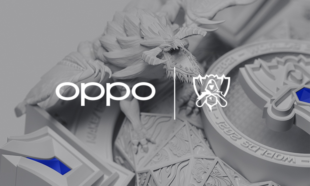 Năm 2021, OPPO tiếp tục đồng hành Giải vô địch Liên minh huyền thoại thế giới cùng Riot Games.
