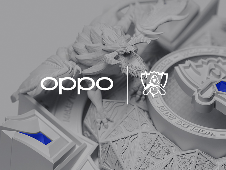 Năm 2021, OPPO tiếp tục đồng hành Giải vô địch Liên minh huyền thoại thế giới cùng Riot Games.