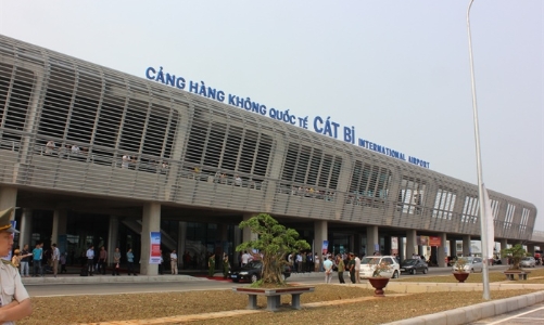 Hải Phòng: Bỏ quy định cách ly tập trung với hành khách bay nội địa  