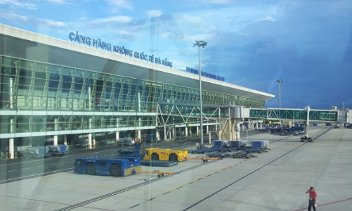 Đà Nẵng đón 406 người từ TP. Hồ Chí Minh về quê miễn phí