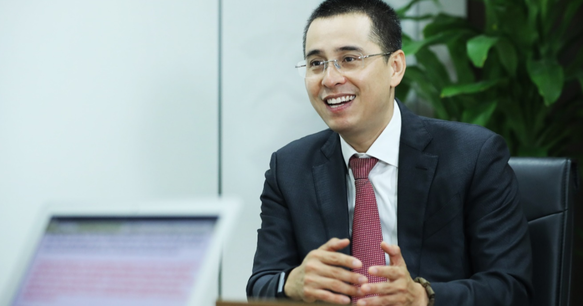 Ceo KDI Holdings: Mở cửa trở lại là “vaccine” cho doanh nghiệp - VnEconomy