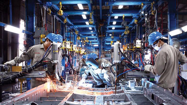 Phát triển công nghiệp hỗ trợ được xác định là giải pháp quan trọng để Việt Nam cải thiện chất lượng, sức cạnh tranh của nền kinh tế.