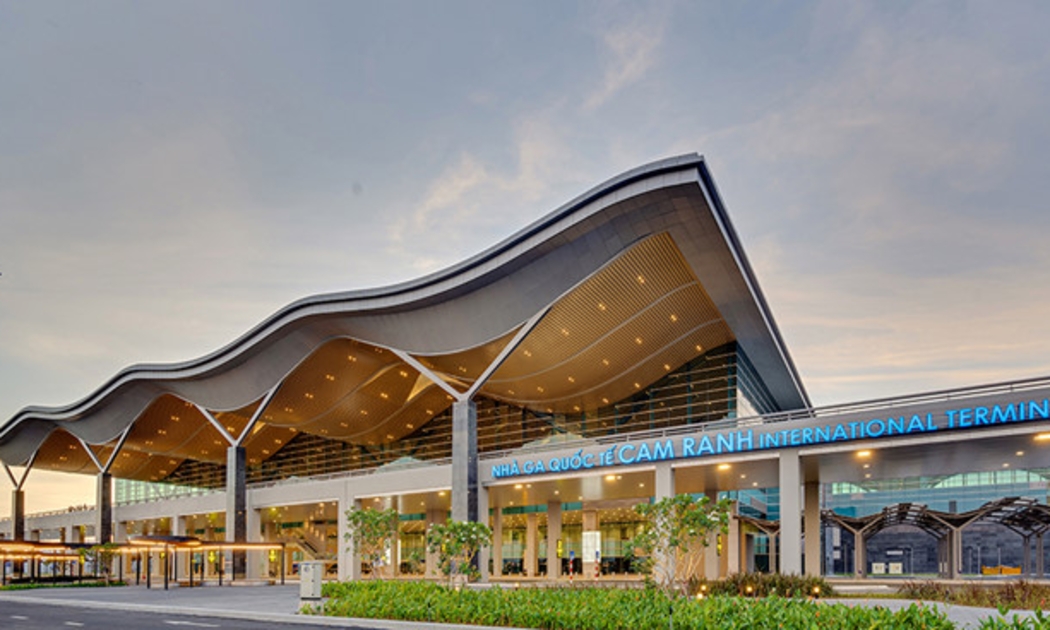 Sân bay quốc tế Cam Ranh đã sẵn sàng mở chuyến đón du khách trong nước và quốc tế.
