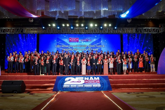 Gần hai thập kỷ, sáng kiến tạo dựng và phát triển một cộng đồng doanh nghiệp “Thương hiệu Mạnh Việt Nam” đã được Thời báo Kinh tế Việt Nam (nay là Tạp chí Kinh tế Việt Nam) - VnEconomy – Vietnam Economic Times khởi xướng