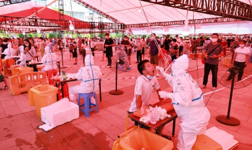 Cả thế giới chỉ còn Trung Quốc theo đuổi chiến lược Zero Covid