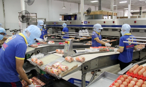 Doanh nghiệp thực phẩm TP.HCM nỗ lực tăng tốc những tháng cuối năm