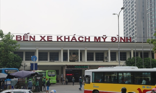 Hà Nội đề xuất mở lại một số tuyến vận tải hành khách từ ngày 13/10