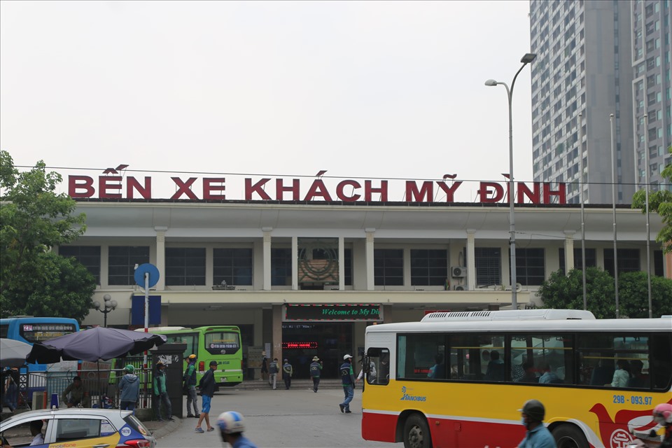  8 tuyến xe khách liên tỉnh đi, đến Hải Phòng, Quảng Ninh, Lạng Sơn, Cao Bằng, Hà Giang, Lào Cai, Lai Châu, Điện Biên sẽ khôi phục vào ngày mai.