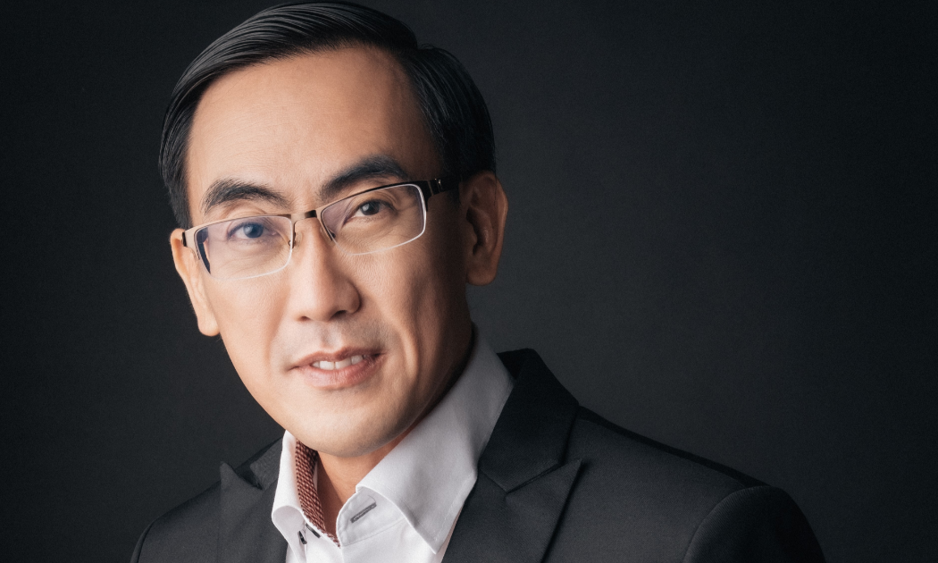 Ông Yeo Siang Tiong, Giám đốc điều hành Kaspersky khu vực Đông Nam Á..