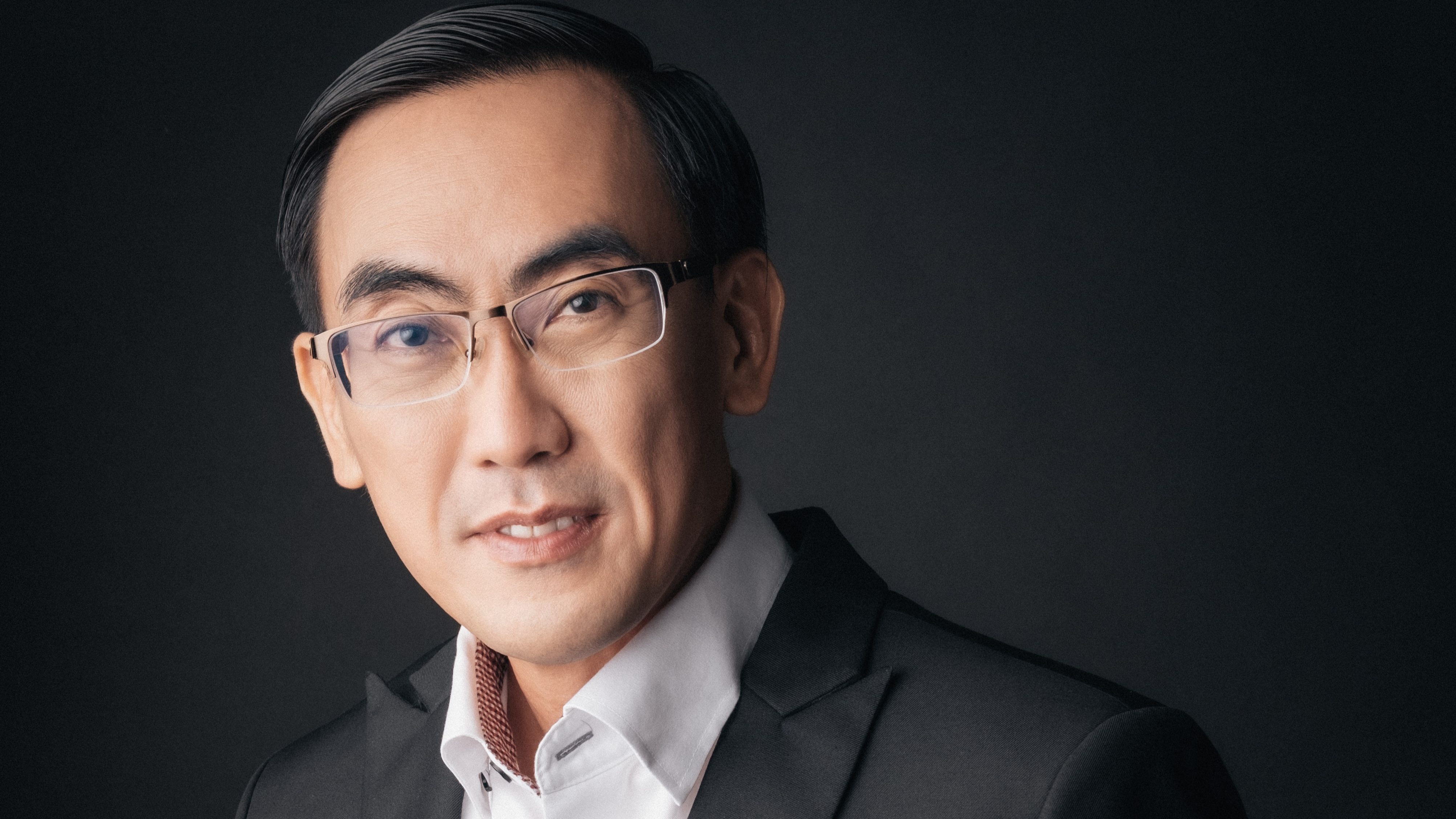 Ông Yeo Siang Tiong, Giám đốc điều hành Kaspersky khu vực Đông Nam Á..