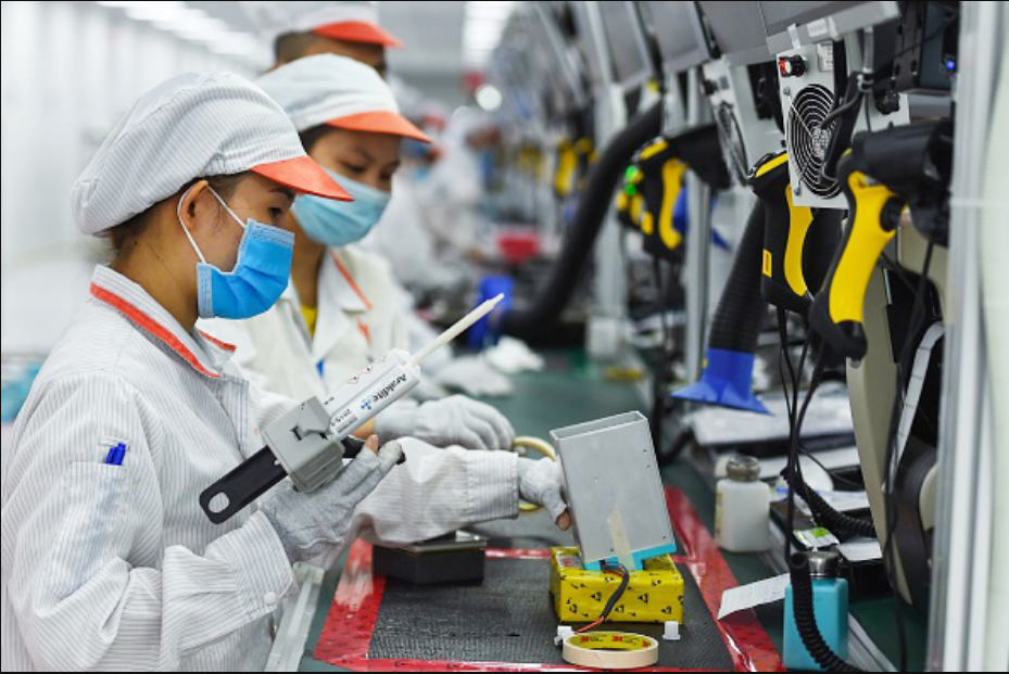 Thu nội địa đuối sức do giãn cách kéo dài tại nhiều tỉnh, thành phố.