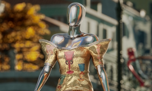 Dolce & Gabanna lập kỷ lục NFT với thời trang cao cấp được mã hóa