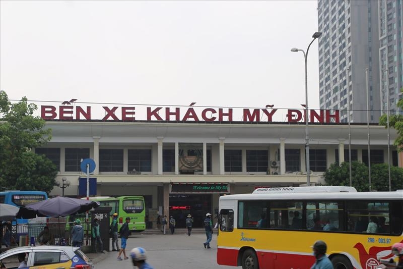 Resumption of inter-provincial passenger transport permitted