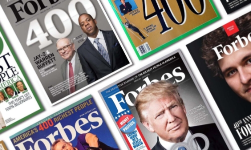 40 năm, tài sản của 400 người giàu nhất nước Mỹ tăng gấp 50 lần