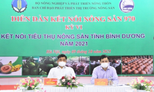 Sức mua thấp, Bình Dương bàn giải pháp thúc đẩy tiêu thụ nông sản