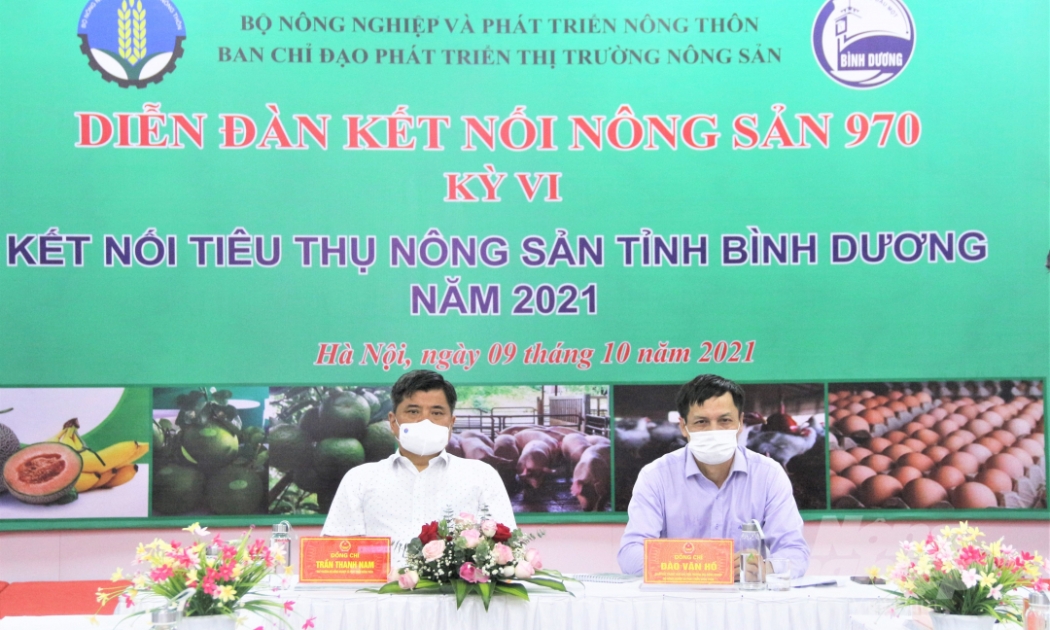 Thứ trưởng Trần Thanh Nam chủ trì Diễn đàn tại đầu cầu