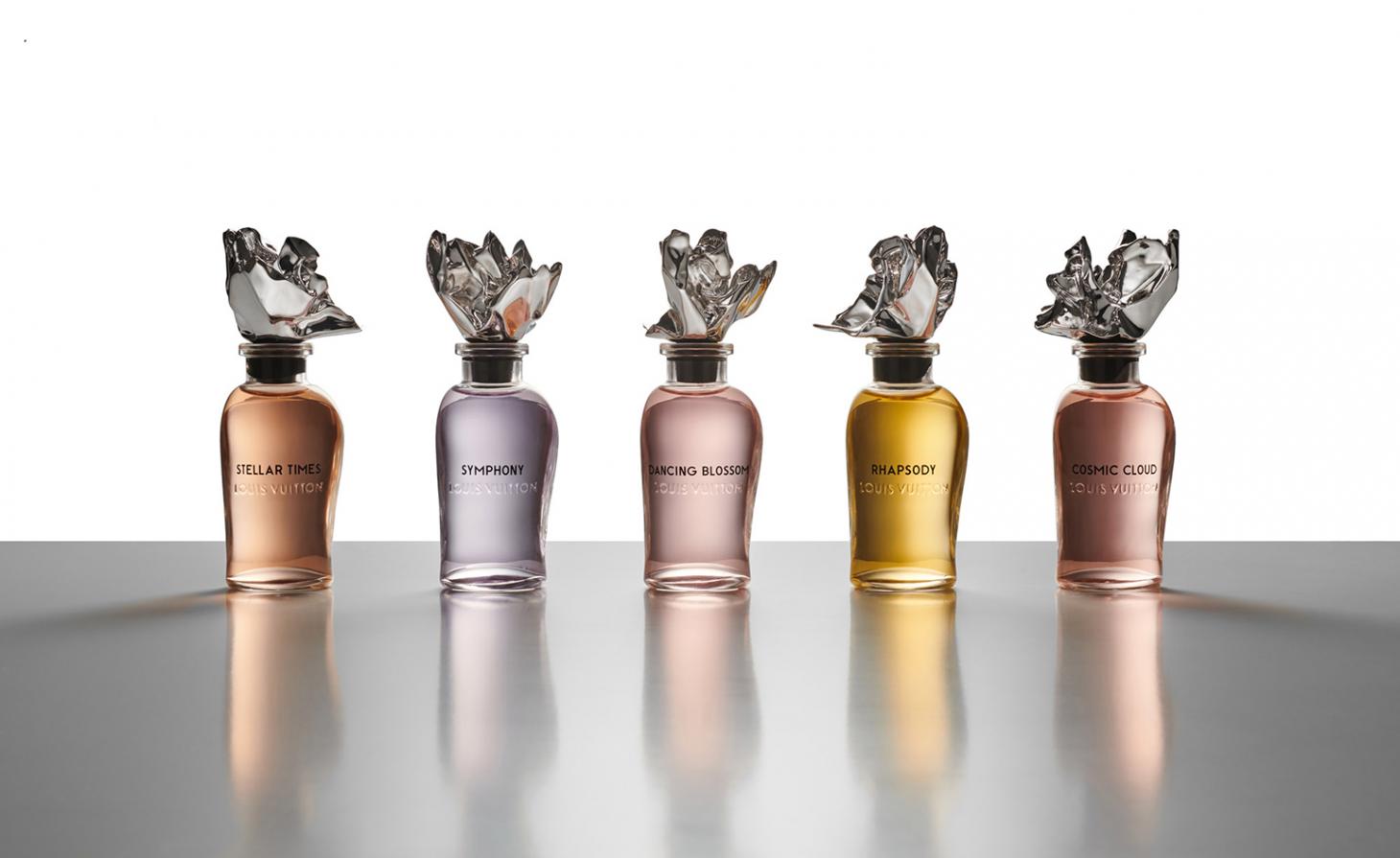 Louis Vuitton Perfume Review  Apogee Turbulences  More  British Vogue   British Vogue