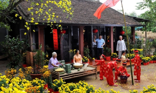 Đề xuất nghỉ 9 ngày dịp Tết Nguyên đán 2022