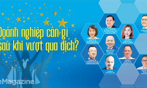 Doanh nghiệp cần gì sau khi vượt qua dịch?