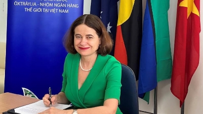 Australia boosts support to Vietnam in World Bank program