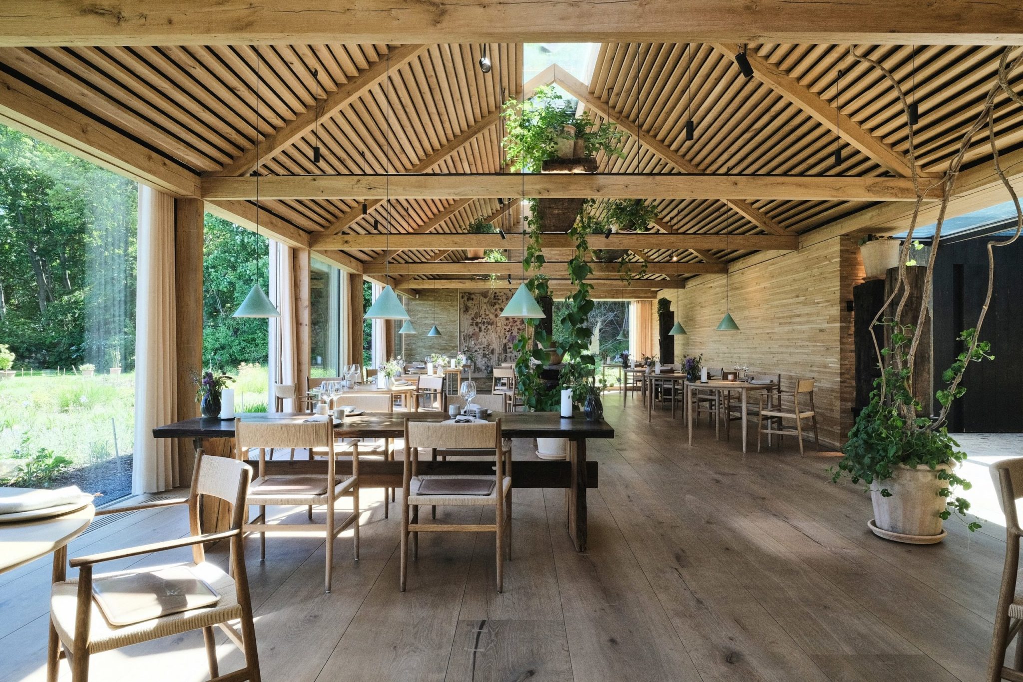 Noma, nh&agrave; h&agrave;ng Đan Mạch đứng vị tr&iacute; đầu ti&ecirc;n trong&nbsp;The World's 50 Best Restaurants năm nay.