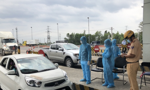 TP.HCM hoàn chỉnh phương án đi lại với 4 tỉnh lân cận