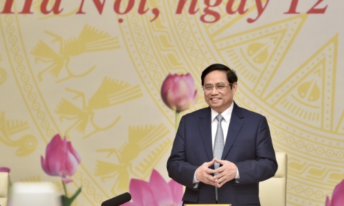 Thủ tướng: Doanh nghiệp là trung tâm, chủ thể, mọi chính sách đều hướng tới doanh nghiệp