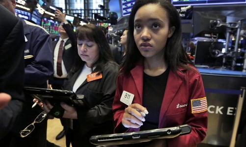 Chứng khoán Mỹ giảm liền 3 phiên, giá dầu lập đỉnh mới 7 năm