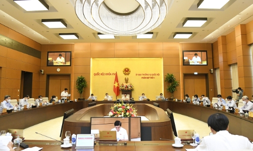 Kỳ họp thứ 2 của Quốc hội khóa XV sẽ diễn ra trong 17 ngày
