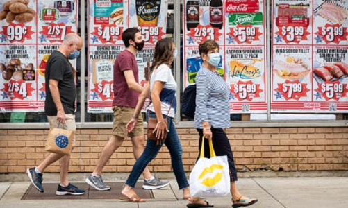 IMF hạ triển vọng tăng trưởng, cảnh báo về lạm phát toàn cầu