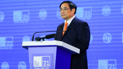 Vietnam working to accelerate digital transformation