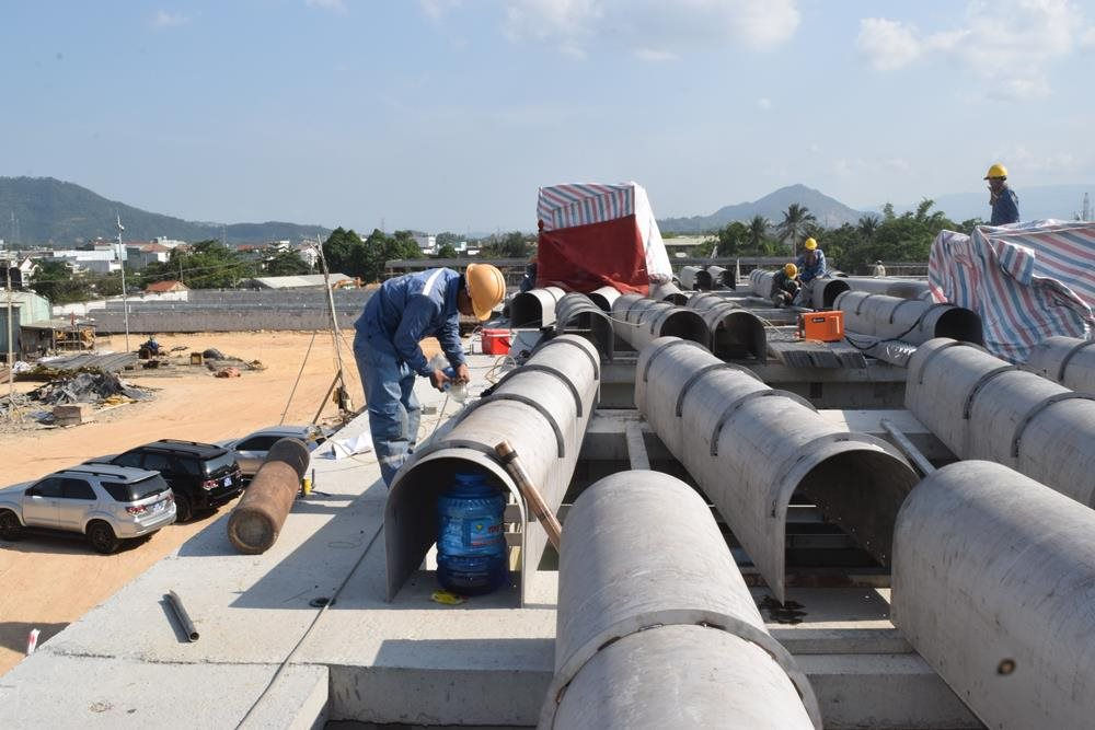 Dự án Nhà máy nước Hòa Liên giai đoạn 1 tổng vốn đầu tư 1.170 tỷ đồng tại Đà Nẵng