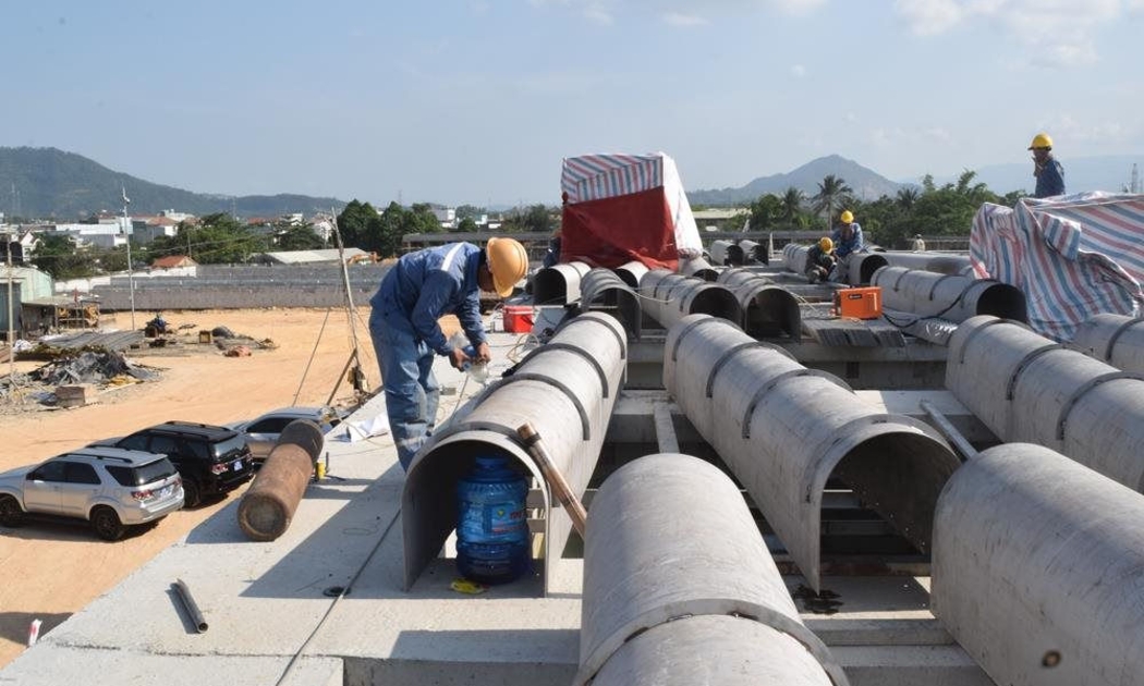Dự án Nhà máy nước Hòa Liên giai đoạn 1 tổng vốn đầu tư 1.170 tỷ đồng tại Đà Nẵng
