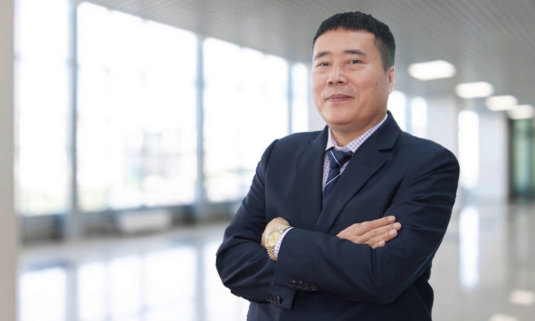 Ông Trương Sỹ Bá - Chủ tịch Hội đồng Quả trị Tập đoàn Tân Long.