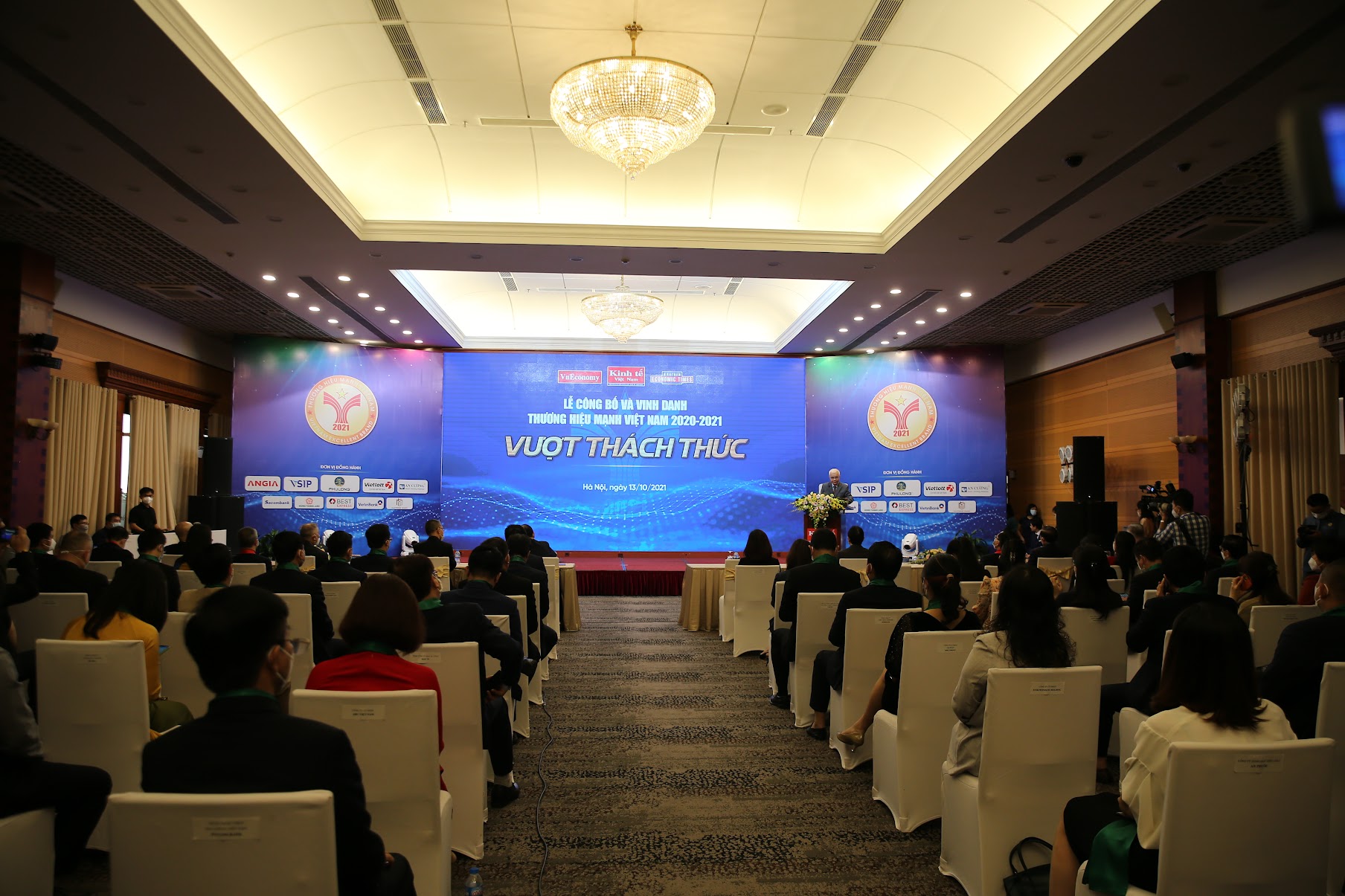 Toàn ảnh sự kiện - Ảnh: Giang Nam