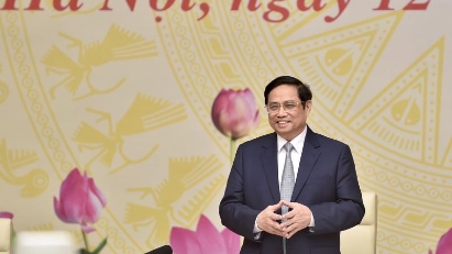 PM: Policies in support of enterprises