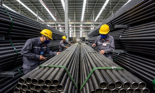 Lợi nhuận quý 3 quay đầu giảm, cổ phiếu thép còn hấp dẫn?