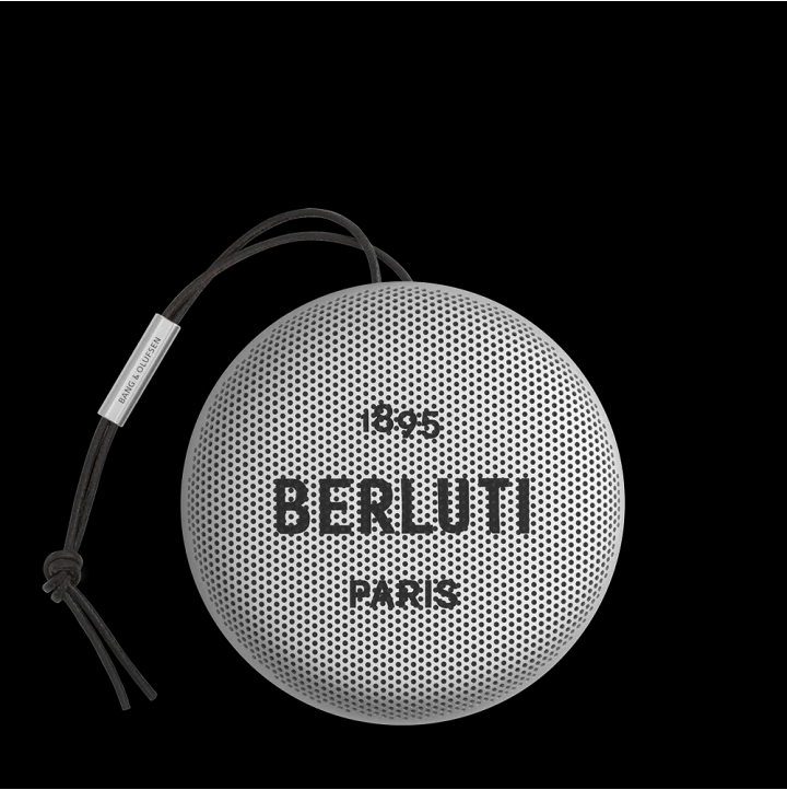 Loa Bluetooth di động Beosound A1.