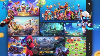 Opportunities abound for games