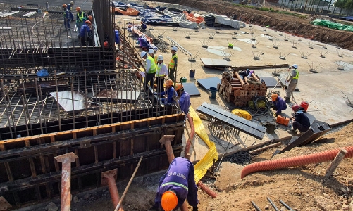 Bộ Xây dựng lập Tổ công tác đặc biệt tháo gỡ khó khăn cho doanh nghiệp và người dân bị ảnh hưởng bởi dịch Covid-19