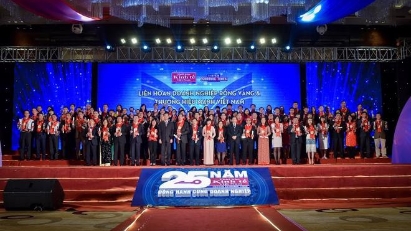 Vietnamese brands growing stronger