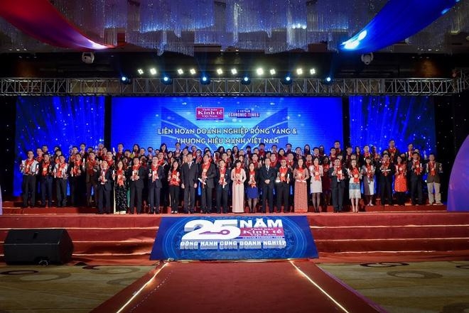 Vietnamese brands growing stronger