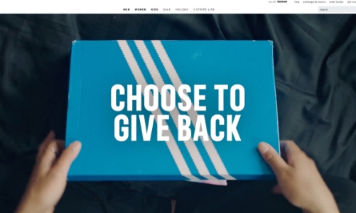 Adidas và chương trình hạn chế rác thải trong thời trang