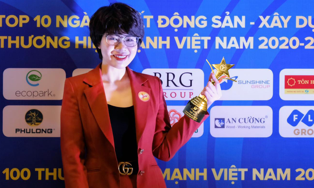 Sunshine Group được vinh danh trong Top 10 Thương hiệu mạnh Việt Nam ngành Bất động sản - Xây dựng.