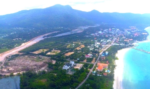 Rà soát hồ sơ 2 khu đất tại Bà Rịa - Vũng Tàu liên quan đến con gái Chủ tịch Tân Hiệp Phát